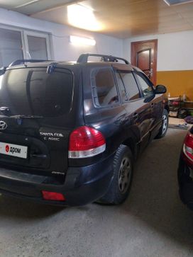 SUV   Hyundai Santa Fe Classic 2011 , 1350000 , 