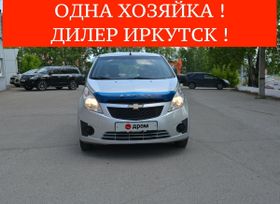  Chevrolet Spark 2012 , 597000 , 