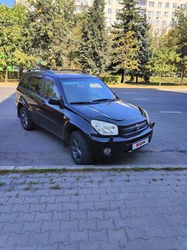 SUV   Toyota RAV4 2004 , 1100000 , ٸ