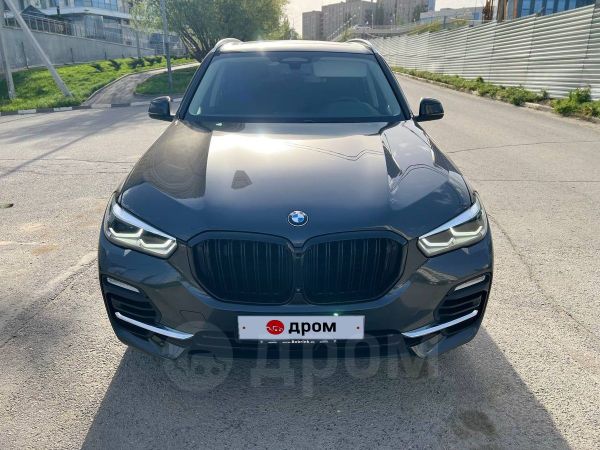 SUV   BMW X5 2020 , 6950000 , 