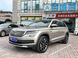 SUV   Skoda Kodiaq 2021 , 2255000 , 