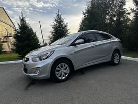  Hyundai Solaris 2013 , 940000 , 