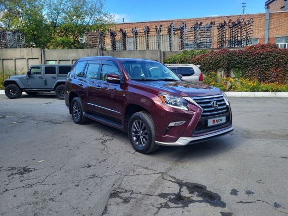 SUV   Lexus GX460 2019 , 6800000 , 