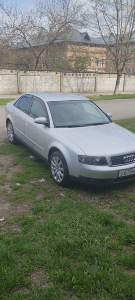  Audi A4 2003 , 675000 , 