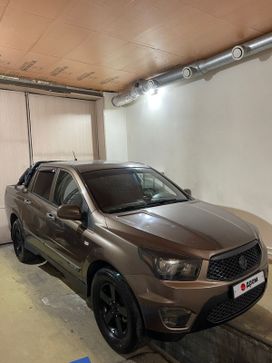  SsangYong Actyon Sports 2012 , 850000 , 