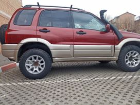 SUV   Suzuki Grand Vitara 2001 , 870000 , 