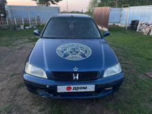  Civic, 2000