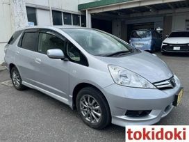  Honda Fit Shuttle 2013 , 1100000 , 
