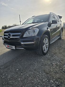 SUV   Mercedes-Benz GL-Class 2010 , 2500000 , 