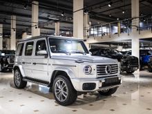  G-Class 2024