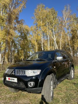 SUV   Mitsubishi Pajero Sport 2010 , 1650000 , 