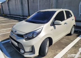  Kia Morning 2020 , 1270000 , 