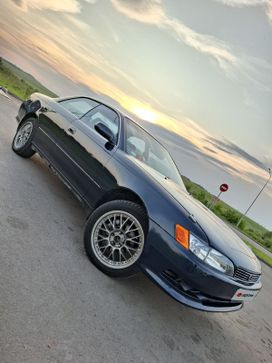 Toyota Mark II 1993 , 580000 , 