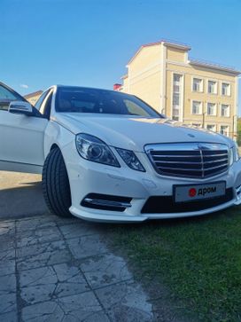  Mercedes-Benz E-Class 2012 , 2460000 , 
