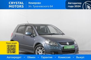  Suzuki SX4 2009 , 589000 , 