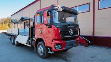   Shacman (Shaanxi) X3000 2024 , 11390000 , -
