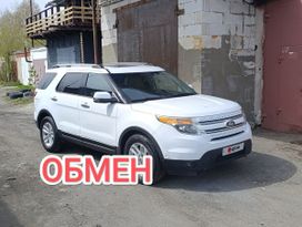 SUV   Ford Explorer 2014 , 1700000 , 