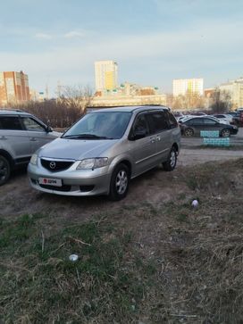    Mazda MPV 2002 , 482356 , 