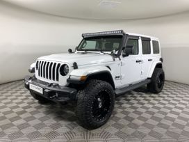 SUV   Jeep Wrangler 2019 , 4750000 , 