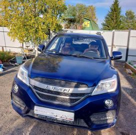 SUV   Lifan X60 2017 , 900000 , 