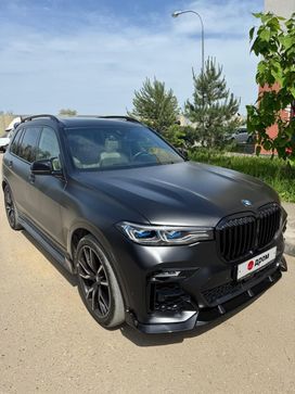 SUV   BMW X7 2021 , 12000000 , 