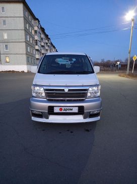    Nissan Elgrand 1986 , 600000 , 