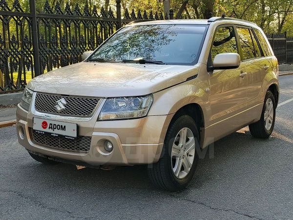 SUV   Suzuki Grand Vitara 2007 , 969000 , 
