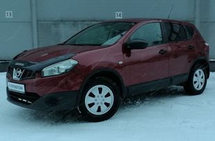 SUV   Nissan Qashqai 2012 , 829000 , -