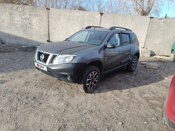 SUV   Nissan Terrano 2014 , 540000 , 