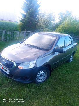  Datsun on-DO 2014 , 400000 , 