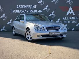  Mercedes-Benz E-Class 2004 , 965000 , 