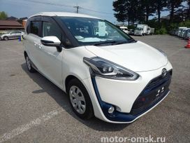    Toyota Sienta 2018 , 1300000 , 