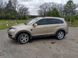 SUV   Chevrolet Captiva 2010 , 850000 , 