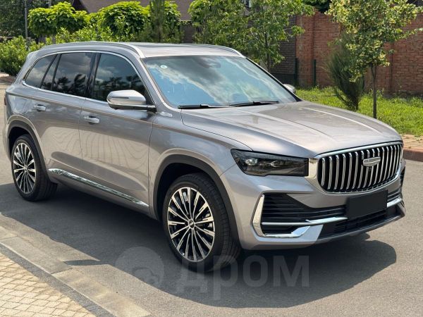 SUV   Geely Monjaro 2025 , 3380000 , 