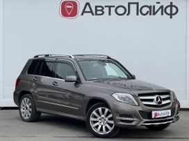 SUV   Mercedes-Benz GLK-Class 2014 , 2460000 , 