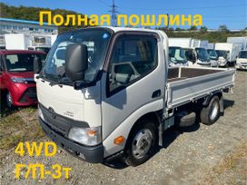   Toyota Dyna 2016 , 3830000 , 