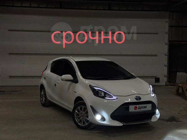  Toyota Aqua 2019 , 950000 , 