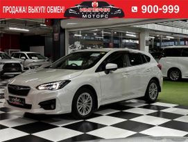  Subaru Impreza 2017 , 1589000 , 