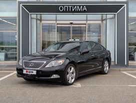  Lexus LS460L 2007 , 1150000 , 
