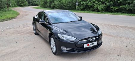  Tesla Model S 2014 , 2350000 , 