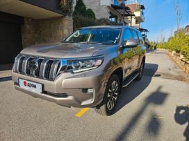 SUV   Toyota Land Cruiser Prado 2023 , 7500000 , 