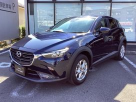 SUV   Mazda CX-3 2022 , 1870000 , 