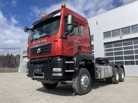   Sitrak C7H 2024 , 14350000 , 