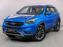 Tiggo 7, 2019