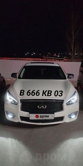  Infiniti Q70 2016 , 2900000 , 