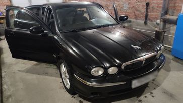  Jaguar X-Type 2005 , 600000 , 