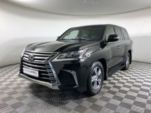  LX450d, 2018