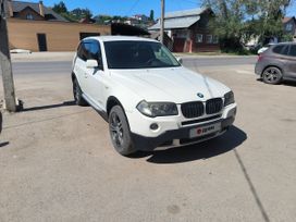 SUV   BMW X3 2009 , 850000 , 
