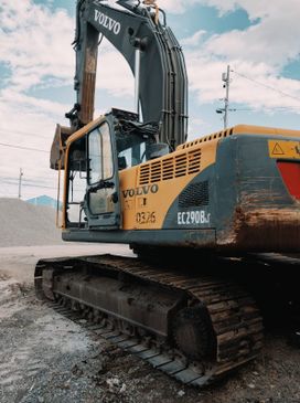   Volvo EC290B Prime 2011 , 3700000 , 