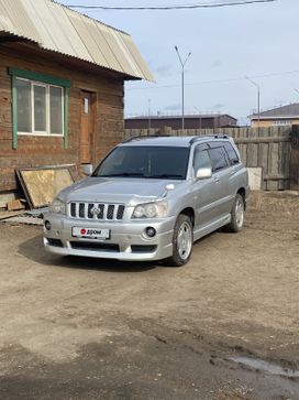 SUV   Toyota Kluger V 2001 , 1500000 , -